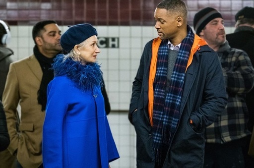 Filmul ”Collateral Beauty: A doua şansă”, cu Will Smith şi Keira Knightley, de vineri în cinematografele din România. VIDEO