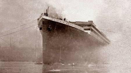 O nouă teză despre scufundarea Titanicului: un incendiu ar fi provocat naufragiul