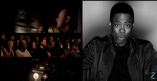 Jerry Seinfeld, Chris Rock şi Jerry Lewis, în documentarul ”Dying Laughing” care va fi lansat în februarie. VIDEO