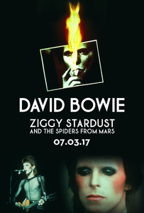 Cine-concertul “Ziggy Stardust and the Spiders From Mars”, în cinematografele din Europa pe 7 martie. VIDEO