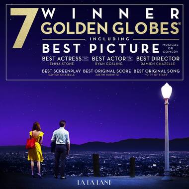 Globurile de Aur 2017: Musicalul ”La La Land”, marele învingător, cu un număr record de trofee; Meryl Streep a susţinut un discurs emoţionant, în care a vorbit despre diversitate şi l-a criticat în termeni duri pe Donald Trump