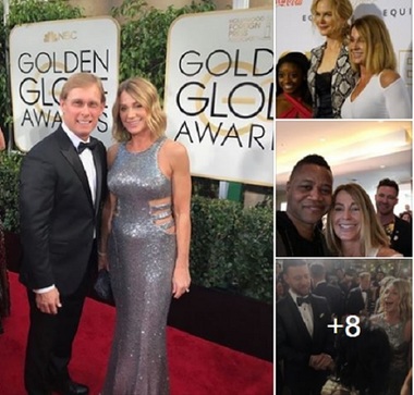 Nadia Comăneci a fost prezentă la gala Globurilor de Aur 2017 şi s-a fotografiat pe covorul roşu alături de numeroase vedete de la Hollywood