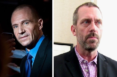 Actorii Hugh Laurie şi Ralph Fiennes vor juca într-o comedie inspirată din seria de romane poliţiste ”Sherlock Holmes”