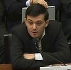 Contul de Twitter al lui Martin Shkreli, ”cel mai detestat om din America”, a fost suspendat, după ce antreprenorul a hărţuit o jurnalistă