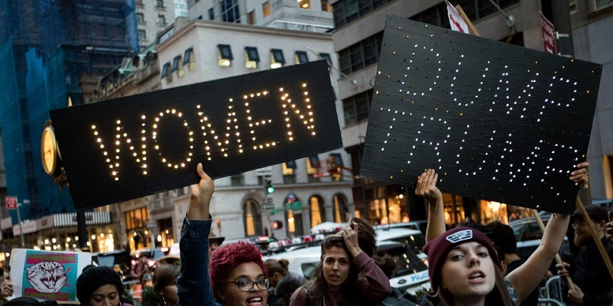 Vedete de la Hollywood vor participa la un marş al femeilor, ce va avea loc în Washington, după învestirea lui Donald Trump