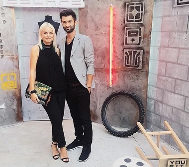Jojo Cătălina Grama şi Paul Ipate au devenit părinţii unei fete pe nume Zora-Maria