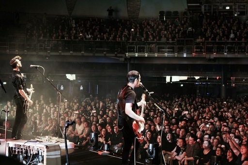 Un recensământ al spectacolelor muzicale live din Marea Britanie va fi organizat în luna martie de trei universităţi