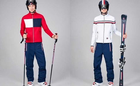 Tommy Hilfiger va lansa în 2017 o colecţie vestimentară dedicată pasionaţilor de schi