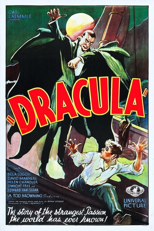 Dracula (Foto: wikipedia.org)