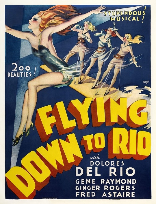 Flying Down to Rio (Foto: Wikipedia.org)