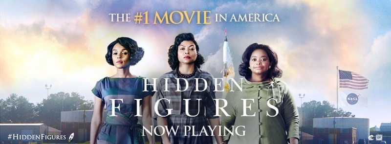 Filmul ”Hidden Figures” a urcat pe primul loc în box office-ul nord-american
