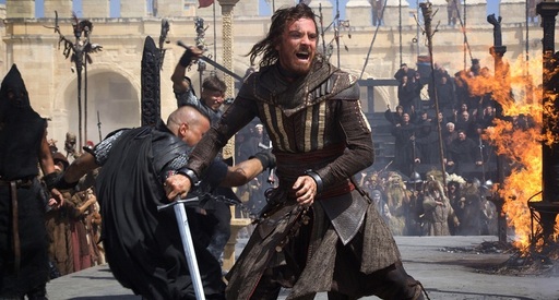 Filmul ”Assassin’s Creed” s-a menţinut pe primul loc în box office-ul românesc cu încasări de peste 1 milion de lei