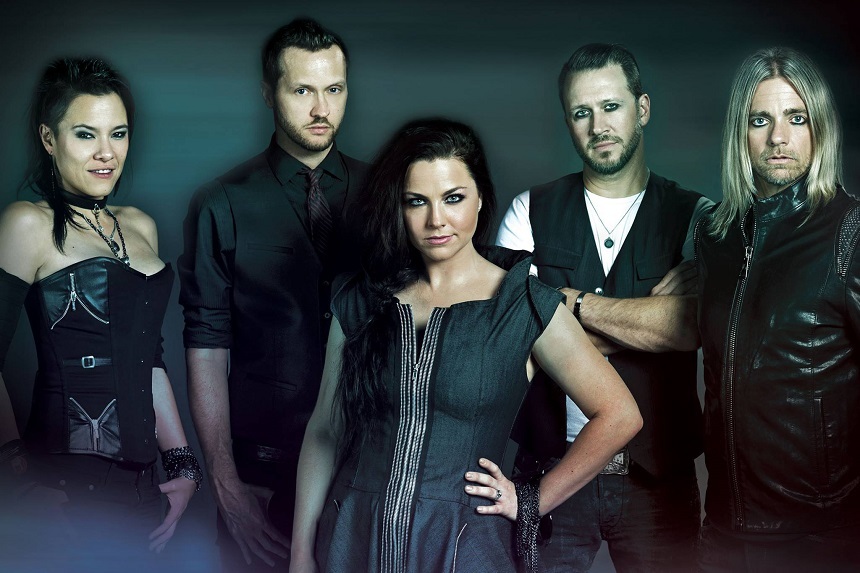 Pachetele VIP Meet & Greet pentru concertul Evanescence de la Bucureşti sunt sold-out