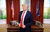 Muzeul Madame Tussauds din Londra a luat măsuri de securitate sporite la prezentarea oficială a statuii dedicate lui Donald Trump
