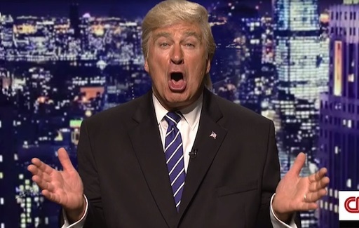 Alec Baldwin va prezenta emisiunea ”Saturday Night Live” pentru a 17-a oară