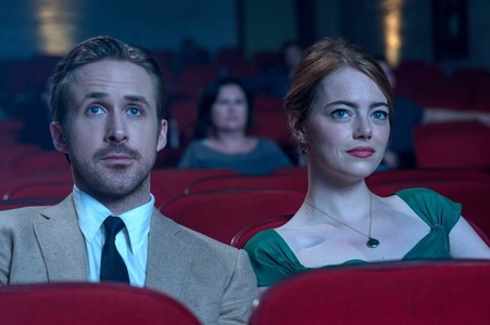 Musicalul ”La La Land” a fost nominalizat la premiul Oscar pentru cel mai bun film