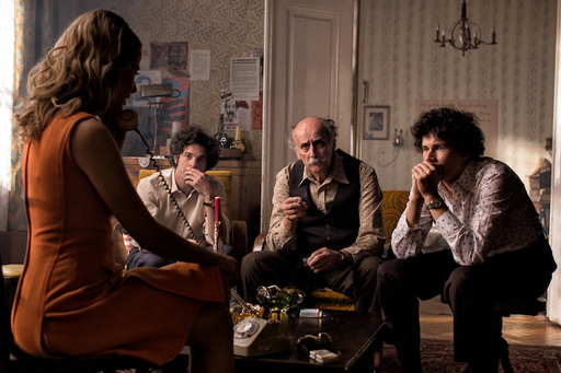 ”La drum cu tata”, lungmetrajul de debut al Ancăi Miruna Lăzărescu, în cinematografele româneşti din 3 februarie