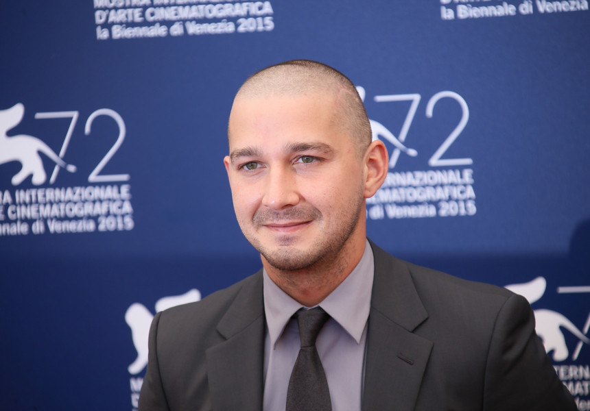 Actorul american Shia LaBeouf a fost arestat