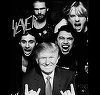 Trupa Slayer, criticată dur pe Instagram, din cauza unei fotografii cu Donald Trump şi a unor comentarii homofobe