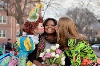 Octavia Spencer a primit titlul ”Femeia anului” din partea Universităţii Harvard