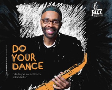 Saxofonistul Kenny Garrett îşi va prezenta în România cel mai nou album, ”Do Your Dance”, prin două concerte