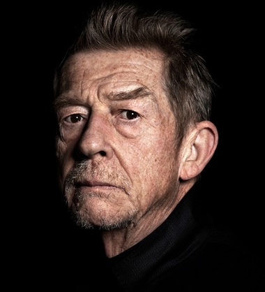 Actorul John Hurt, cunoscut pentru roluri în filme ca "The Elephant Man” şi ”Midnight Express”, a murit la vârsta de 77 de ani