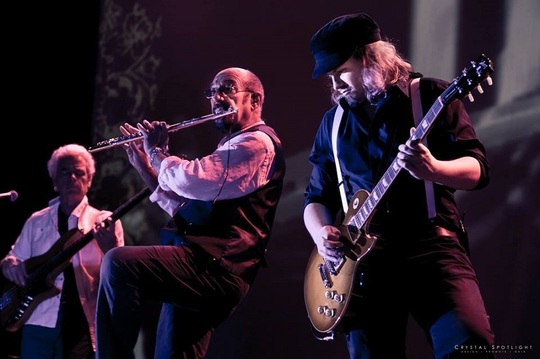 Jethro Tull