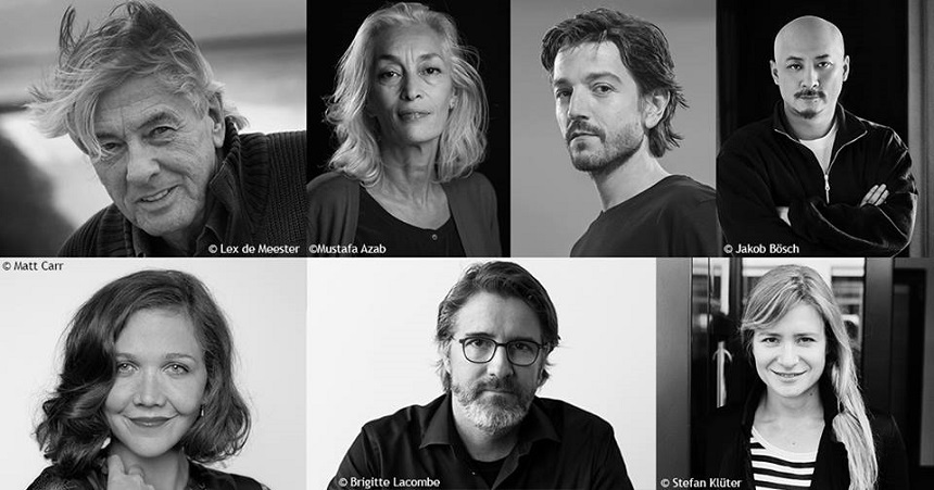 Maggie Gyllenhaal şi Diego Luna vor face parte din juriul competiţiei oficiale a Berlinalei 2017