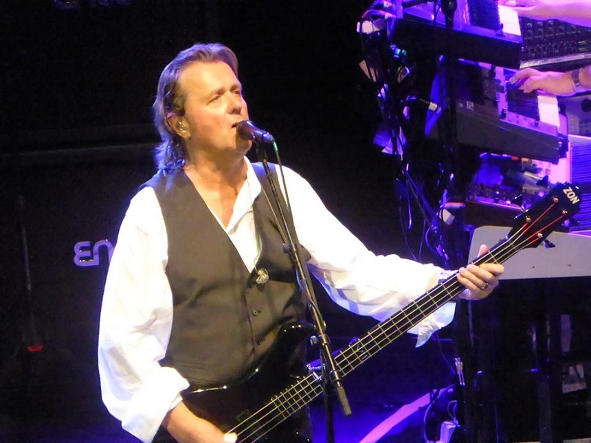 John Wetton, basistul trupelor King Crimson şi Asia, a murit la vârsta de 67 de ani