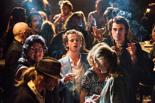 Filmul ”Belgica”, premiat pentru regia lui Felix Van Groeningen la Sundance 2016, va rula din 17 februarie pe ecranele din România