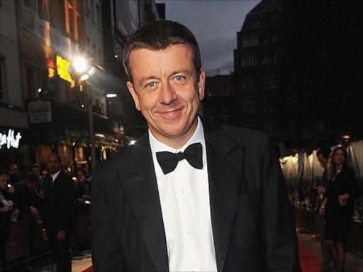 Scenaristul Peter Morgan va fi recompensat cu cel mai prestigios trofeu decernat de British Film Institute