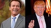 Donald Trump l-a ironizat încă o dată pe Arnold Schwarzenegger; Starul de cinema i-a propus preşedintelui un schimb de locuri de muncă