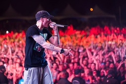 Eminem a lansat un avertisment dur la adresa lui Donald Trump: Voi face ca întregul lui brand să se scufunde