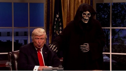 Alec Baldwin l-a ironizat încă o dată pe Donald Trump în emisiunea ”Saturday Night Live”. VIDEO