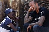 David Beckham a negat zvonurile potrivit cărora s-a implicat în proiecte de caritate doar pentru a fi înnobilat de regina Elizabeth a II-a