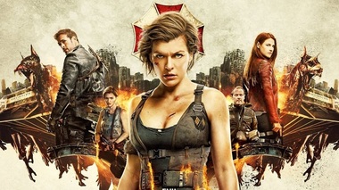 Filmul ”Resident Evil: Capitolul final” a debutat pe primul loc în box office-ul românesc