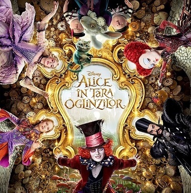 O colecţie de suvenire inspirate din romanul ”Alice în Ţara Minunilor”, vândută la licitaţie cu 88.000 de dolari