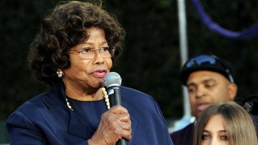 Katherine Jackson l-a acuzat pe unul dintre nepoţii ei de comportament abuziv