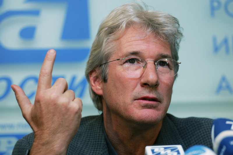 Berlinala 2017 - Richard Gere a criticat politicile lui Donald Trump în privinţa imigraţiei: Răspândeşte frica 