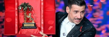 Sanremo 2017: Francesco Gabbani, marele câştigător al concursului cu piesa "Occidentali's Karma" - VIDEO