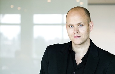 Billboard: Directorul executiv al Spotify, cea mai puternică persoană din industria muzicală