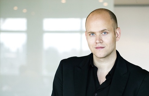 Billboard: Directorul executiv al Spotify, cea mai puternică persoană din industria muzicală