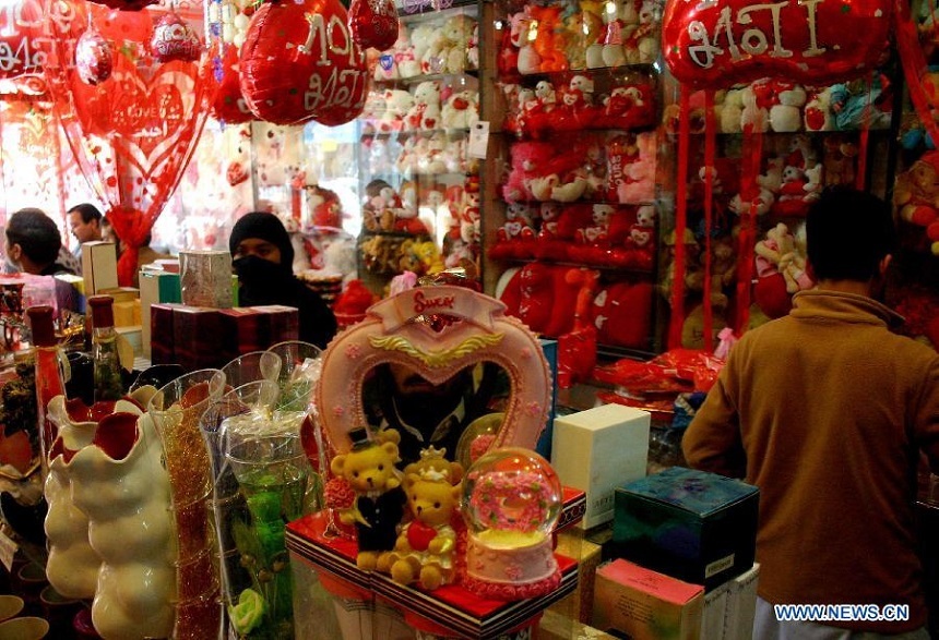 Ziua Îndrăgostiţilor, interzisă în Pakistan