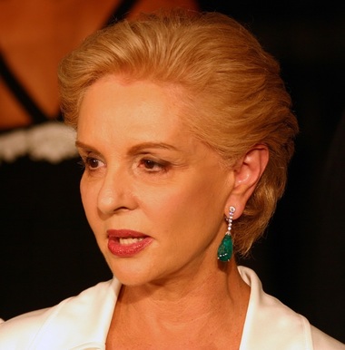 Creatoarea de modă Carolina Herrera se oferă să o îmbrace pe Melania Trump: Cred că fac asta din respect pentru Statele Unite