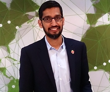 Sundar Pichai, CEO-ul Google, a răspuns unei scrisori ce i-a fost adresată de o fetiţă în vârstă de şapte ani