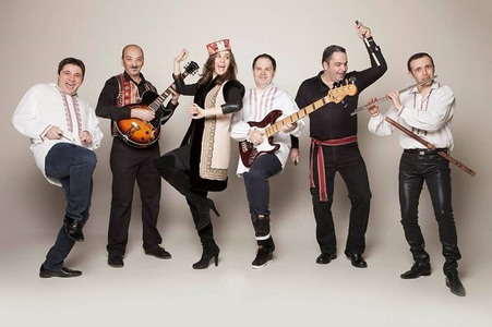Grupul românesc Ethnotic Project deschide concertul pe care saxofonistul Kenny Garrett îl va susţine la Bucureşti