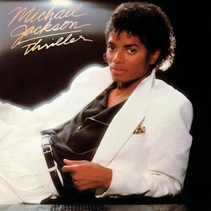 Albumul ”Thriller” al cântăreţului Michael Jackson, cel mai vândut disc din toate timpurile, a stabilit un nou record