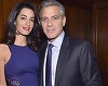 Gemenii soţilor Clooney sunt fată şi băiat şi se vor naşte în luna iunie