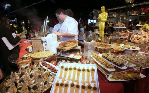 Oscar 2017: Meniul de la Governors Ball va include popcorn cu ulei de trufe, burgeri cu homar şi agnolotti cu păstârnac