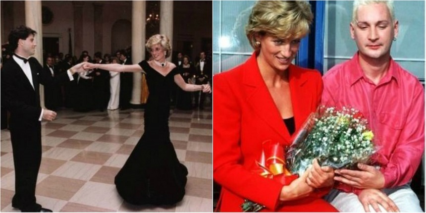Ţinute-simbol ale prinţesei Diana, într-o expoziţie dedicată împlinirii a 20 de ani de la moartea sa